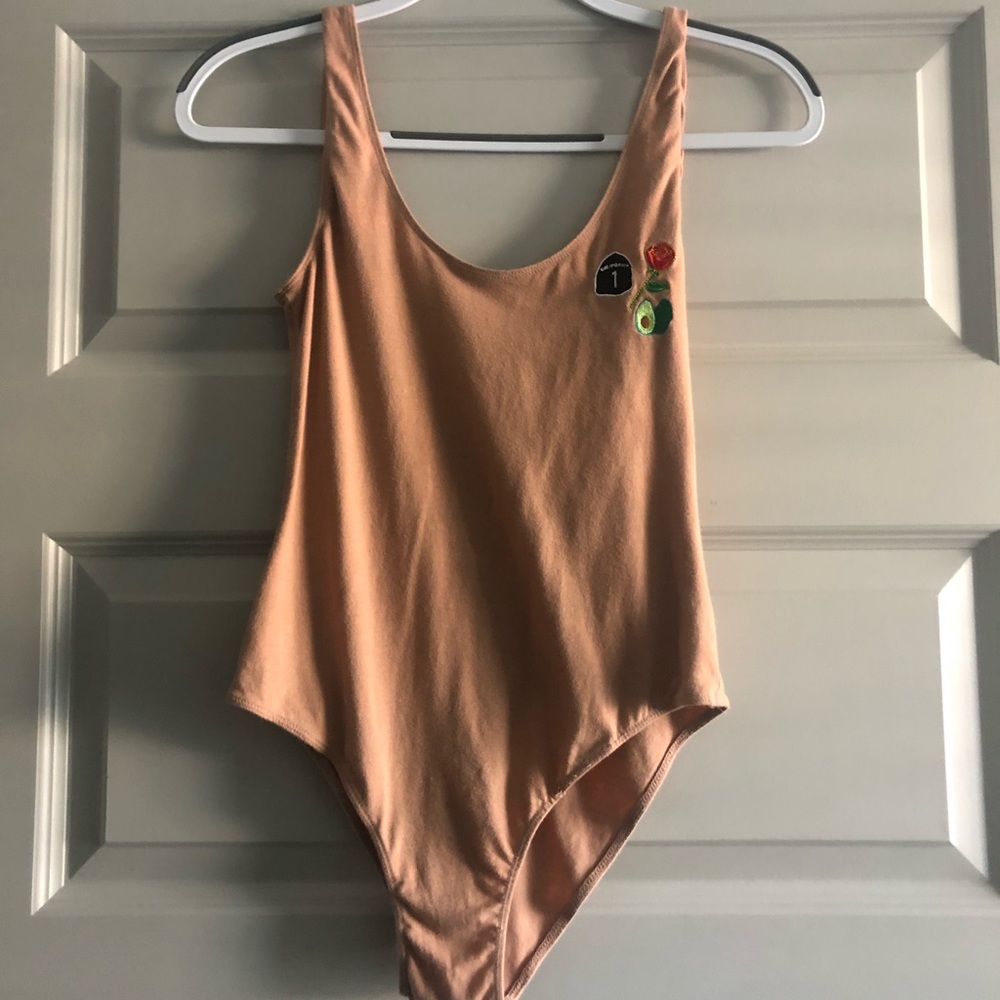 Pacsun Bodysuit